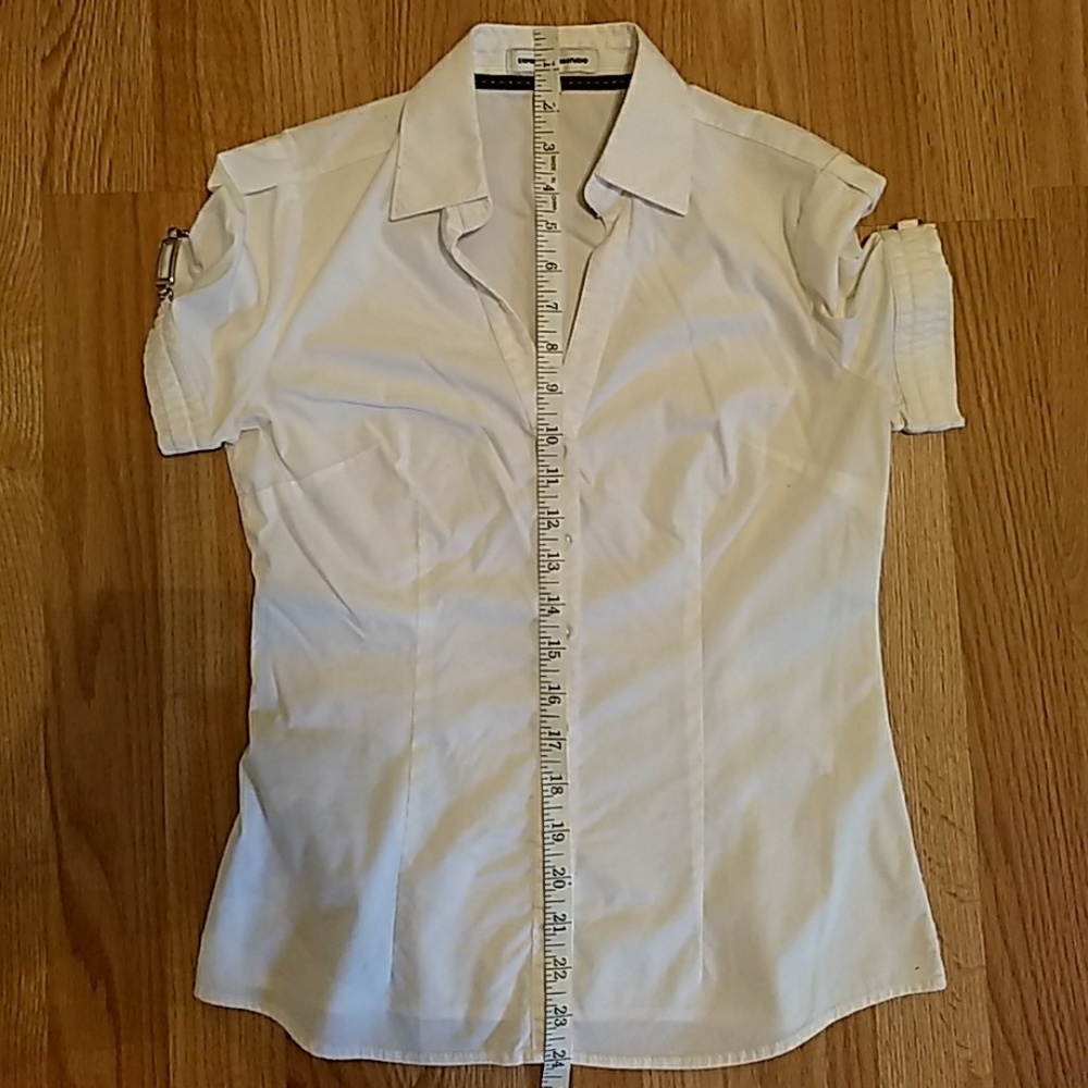 Express Design Studio Button Down - Picture 6 of 6